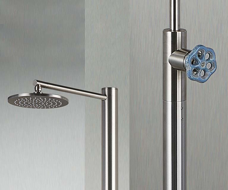 Outdoor Neve Rubinetterie