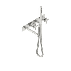 BRX2543ZYB - Miscelatore vasca incasso