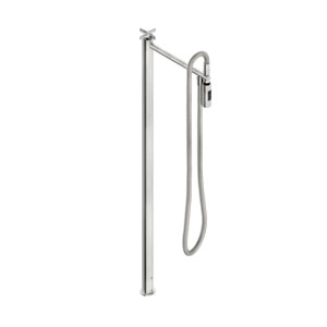 VOX4940AZ - Miscelatore vasca pavimento