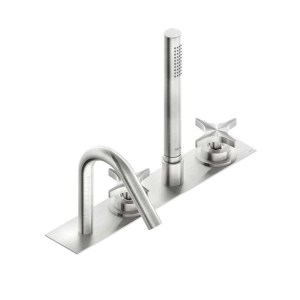 BRX5940CZ - Miscelatore bordo vasca