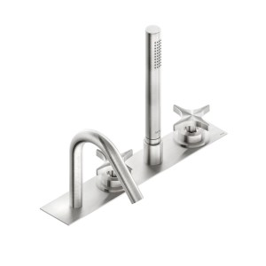 BRX5940CZYB - Miscelatore bordo vasca