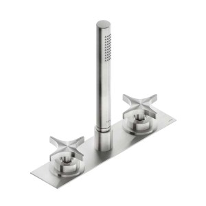 BRX5940SCZY - Miscelatore bordo vasca