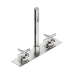 VOX5940SCZ - Miscelatore bordo vasca