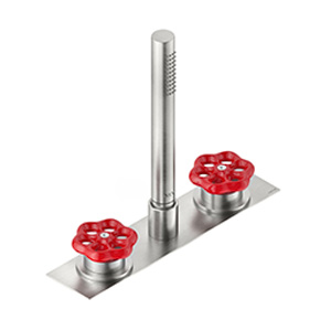 VOX5940SCZYB - Miscelatore bordo vasca